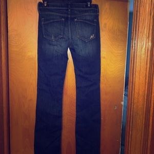 Express Bootcut Jeans